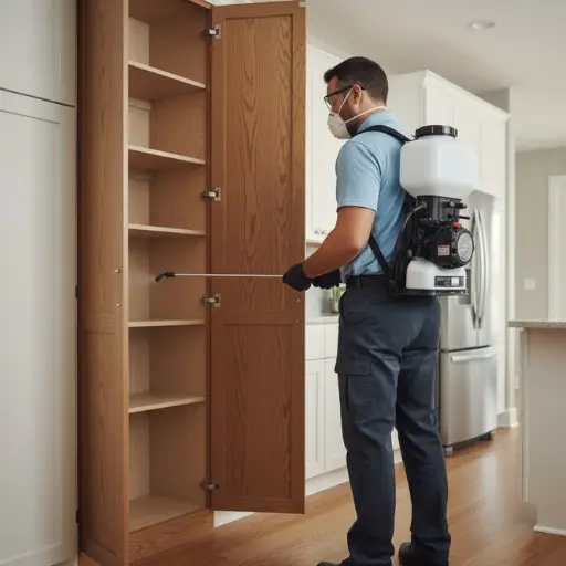 Sanitização de ambientes - Dedetizadora Paloma