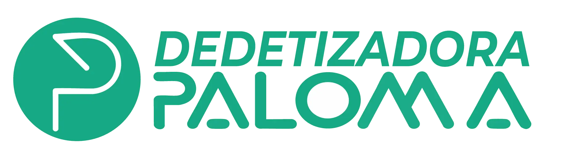 Logo Dedetizadora Paloma - Controle de Pragas em São Paulo